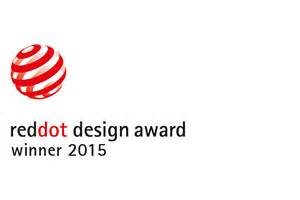 Designaward Red Dot Award 2015 Premium Design Wandgerte 2